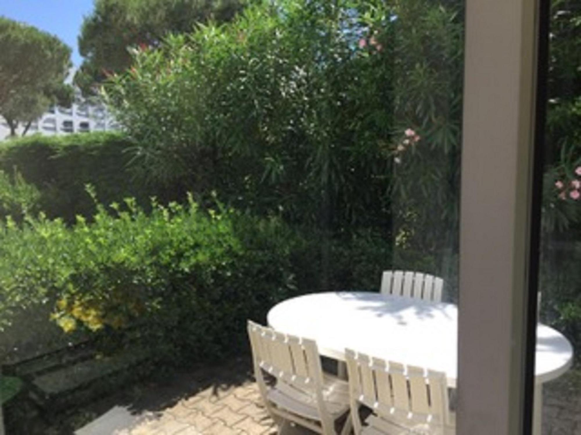 Vittoria Immobilier 5 - Reglement Sur Place - Cheques Vacances Acceptes La Grande-Motte Kamer foto
