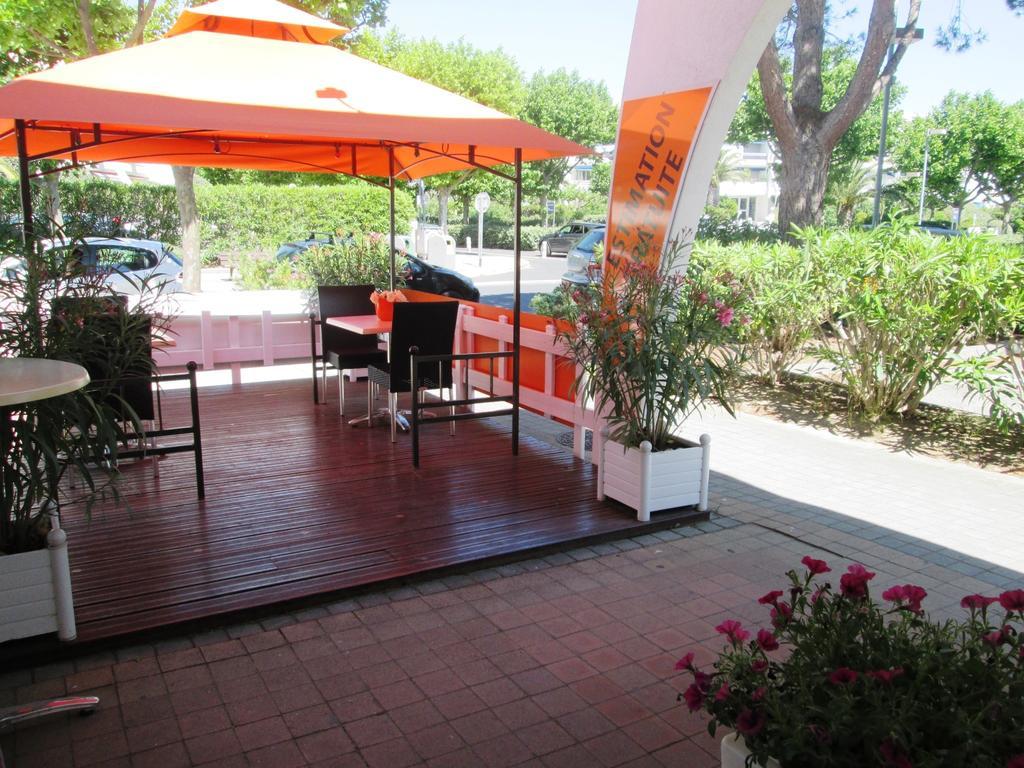 Vittoria Immobilier 5 - Reglement Sur Place - Cheques Vacances Acceptes La Grande-Motte Buitenkant foto