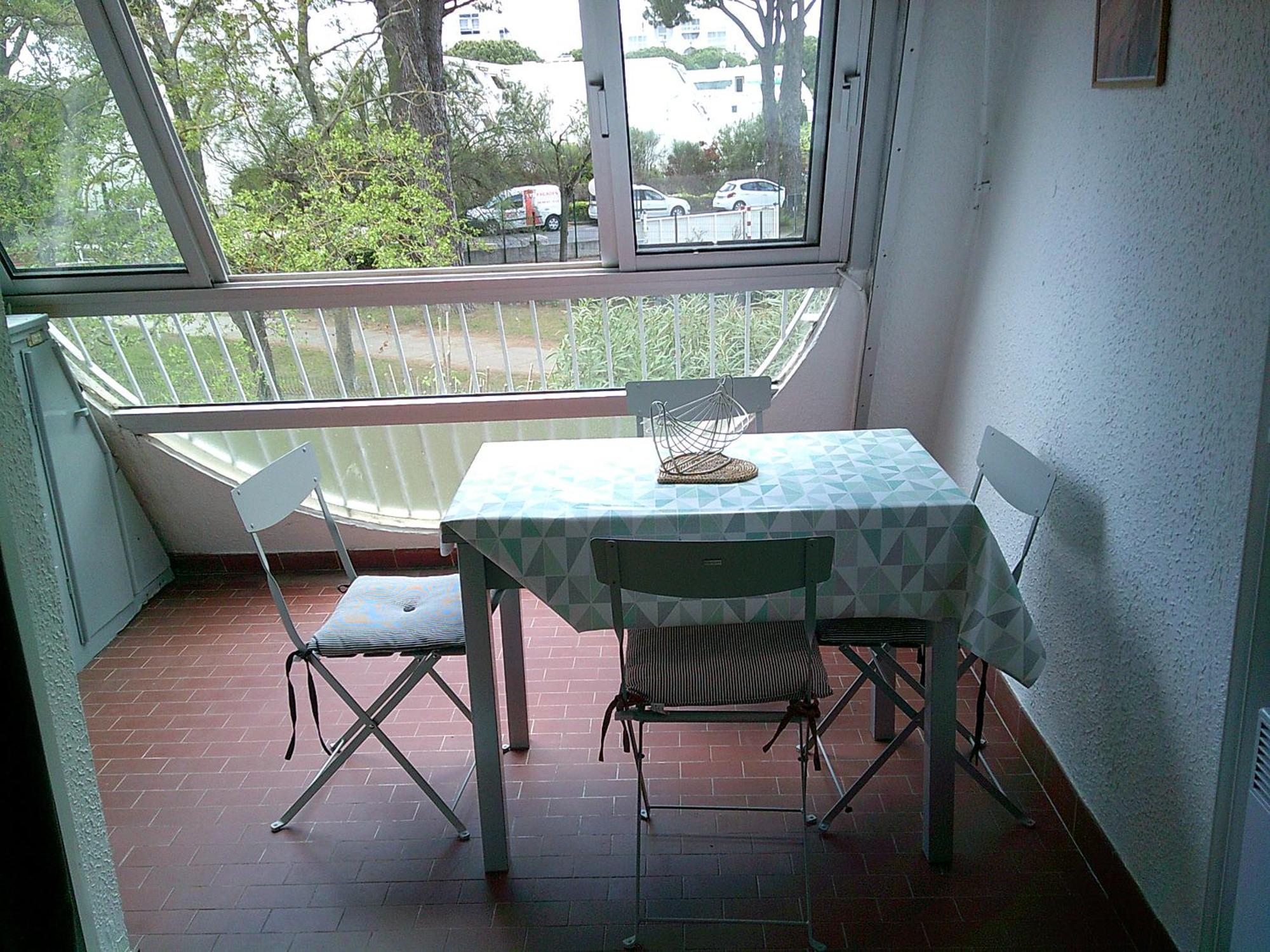 Vittoria Immobilier 5 - Reglement Sur Place - Cheques Vacances Acceptes La Grande-Motte Kamer foto