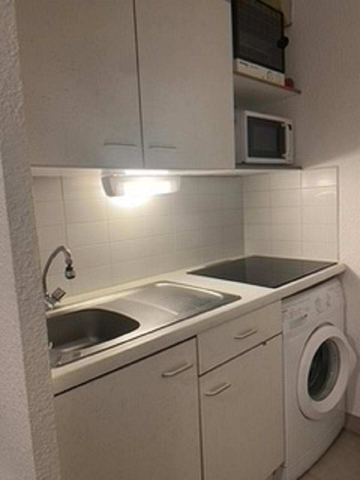 Vittoria Immobilier 5 - Reglement Sur Place - Cheques Vacances Acceptes La Grande-Motte Kamer foto