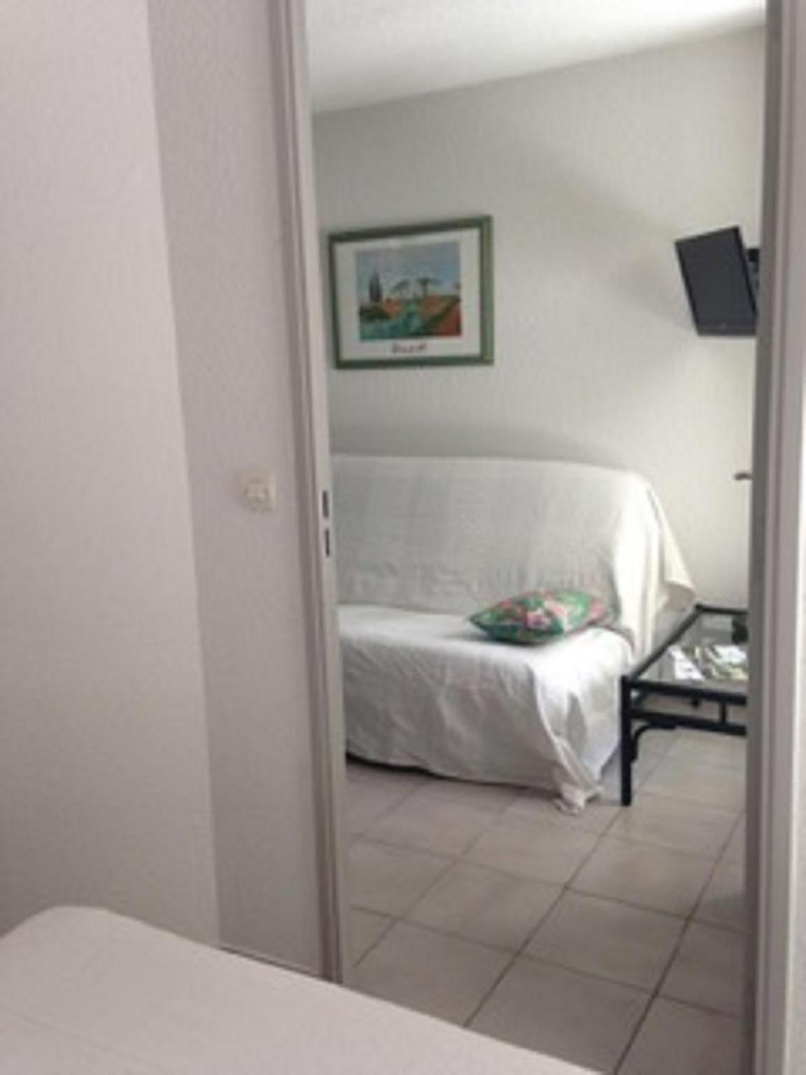 Vittoria Immobilier 5 - Reglement Sur Place - Cheques Vacances Acceptes La Grande-Motte Kamer foto
