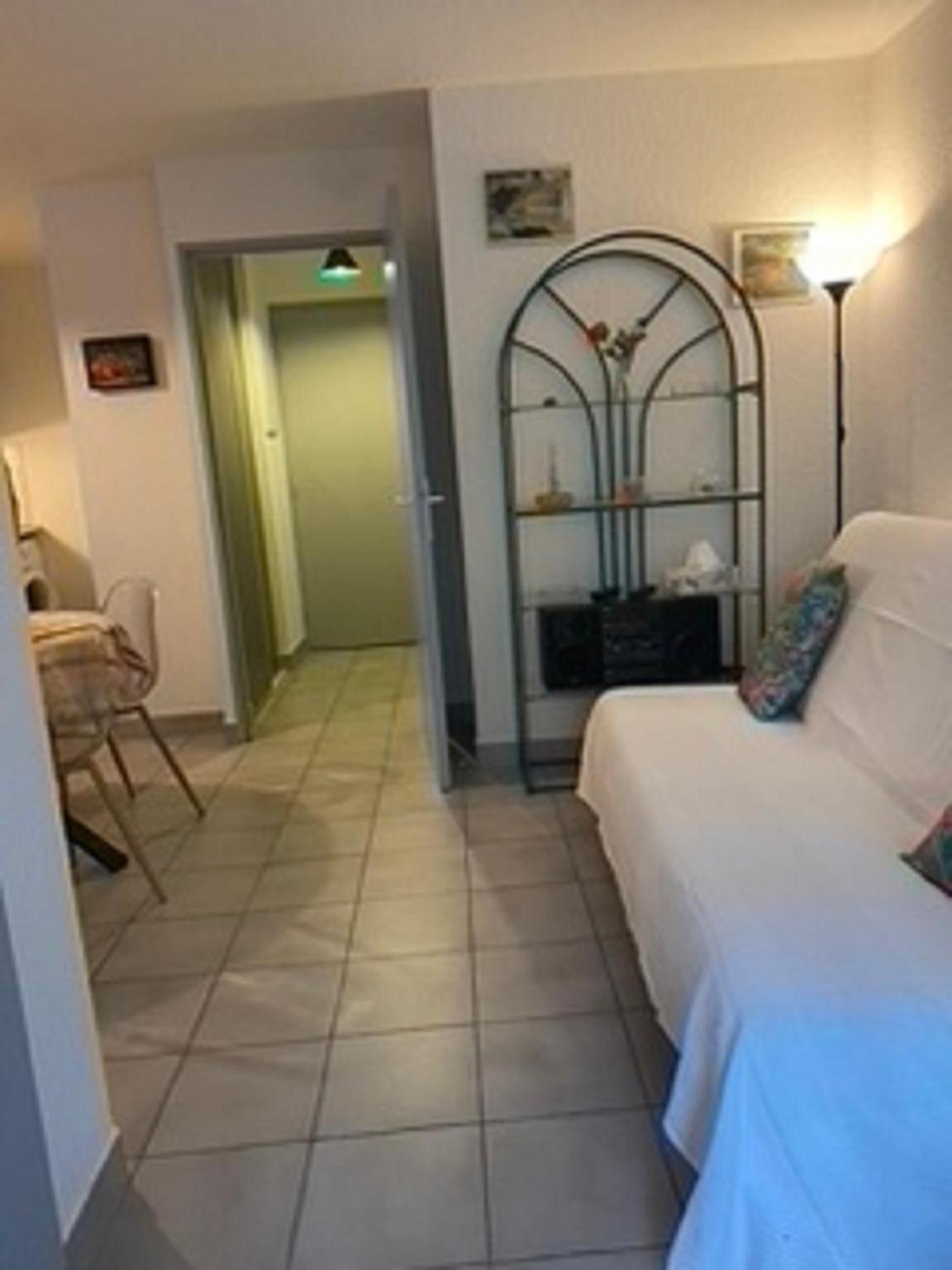 Vittoria Immobilier 5 - Reglement Sur Place - Cheques Vacances Acceptes La Grande-Motte Kamer foto