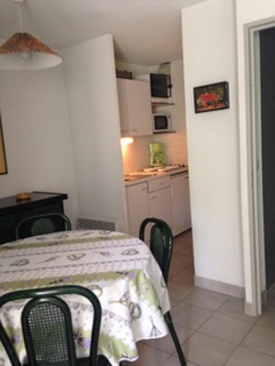 Vittoria Immobilier 5 - Reglement Sur Place - Cheques Vacances Acceptes La Grande-Motte Kamer foto