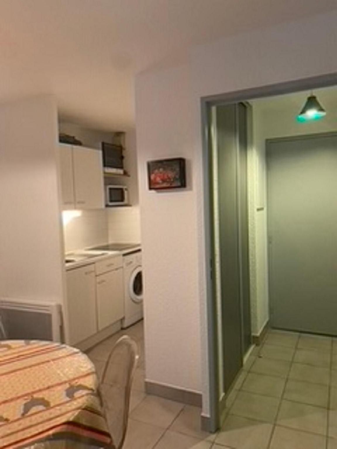 Vittoria Immobilier 5 - Reglement Sur Place - Cheques Vacances Acceptes La Grande-Motte Kamer foto