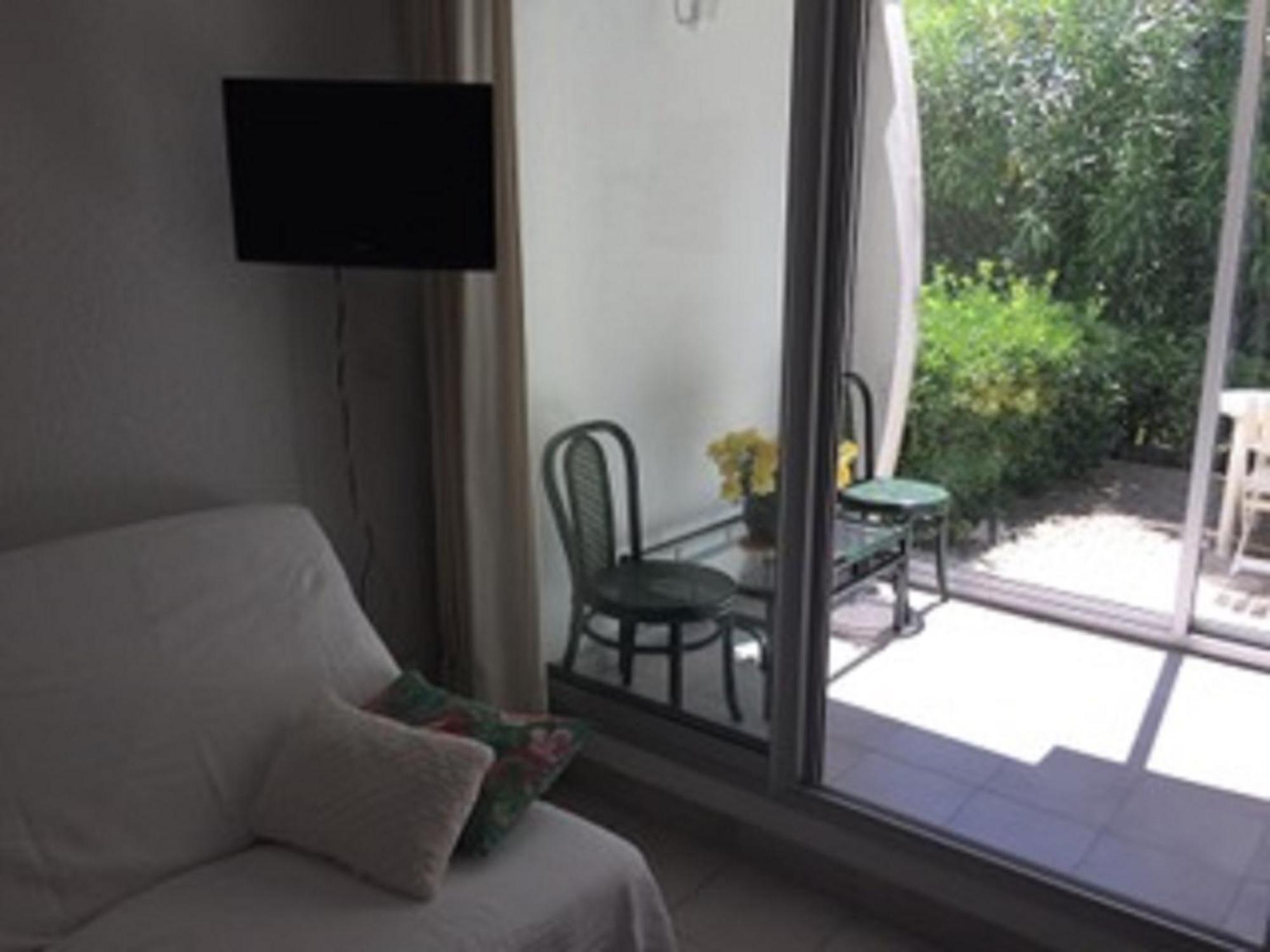Vittoria Immobilier 5 - Reglement Sur Place - Cheques Vacances Acceptes La Grande-Motte Kamer foto