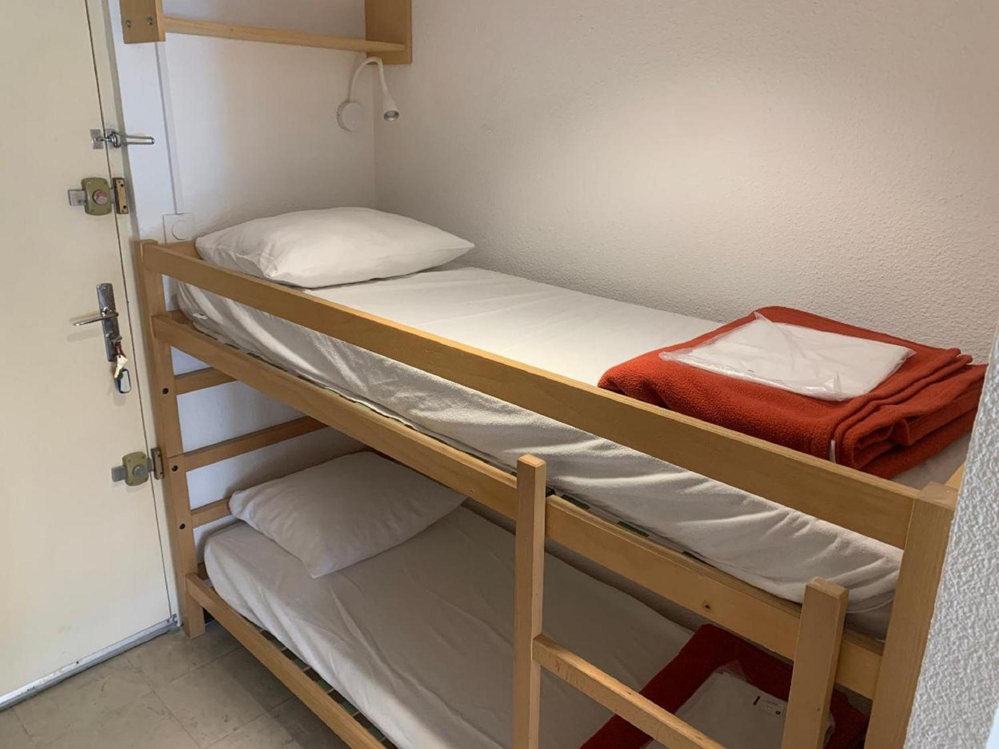 Vittoria Immobilier 5 - Reglement Sur Place - Cheques Vacances Acceptes La Grande-Motte Kamer foto