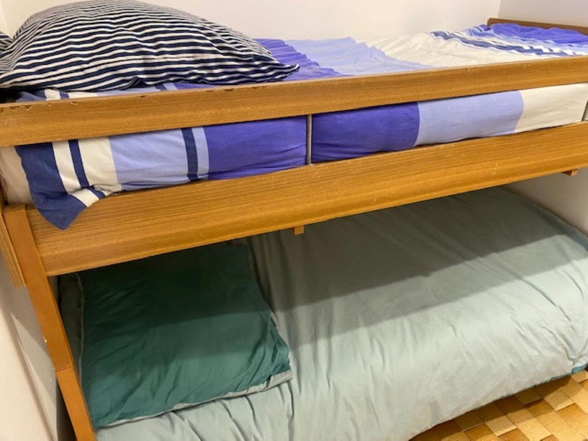 Vittoria Immobilier 5 - Reglement Sur Place - Cheques Vacances Acceptes La Grande-Motte Kamer foto