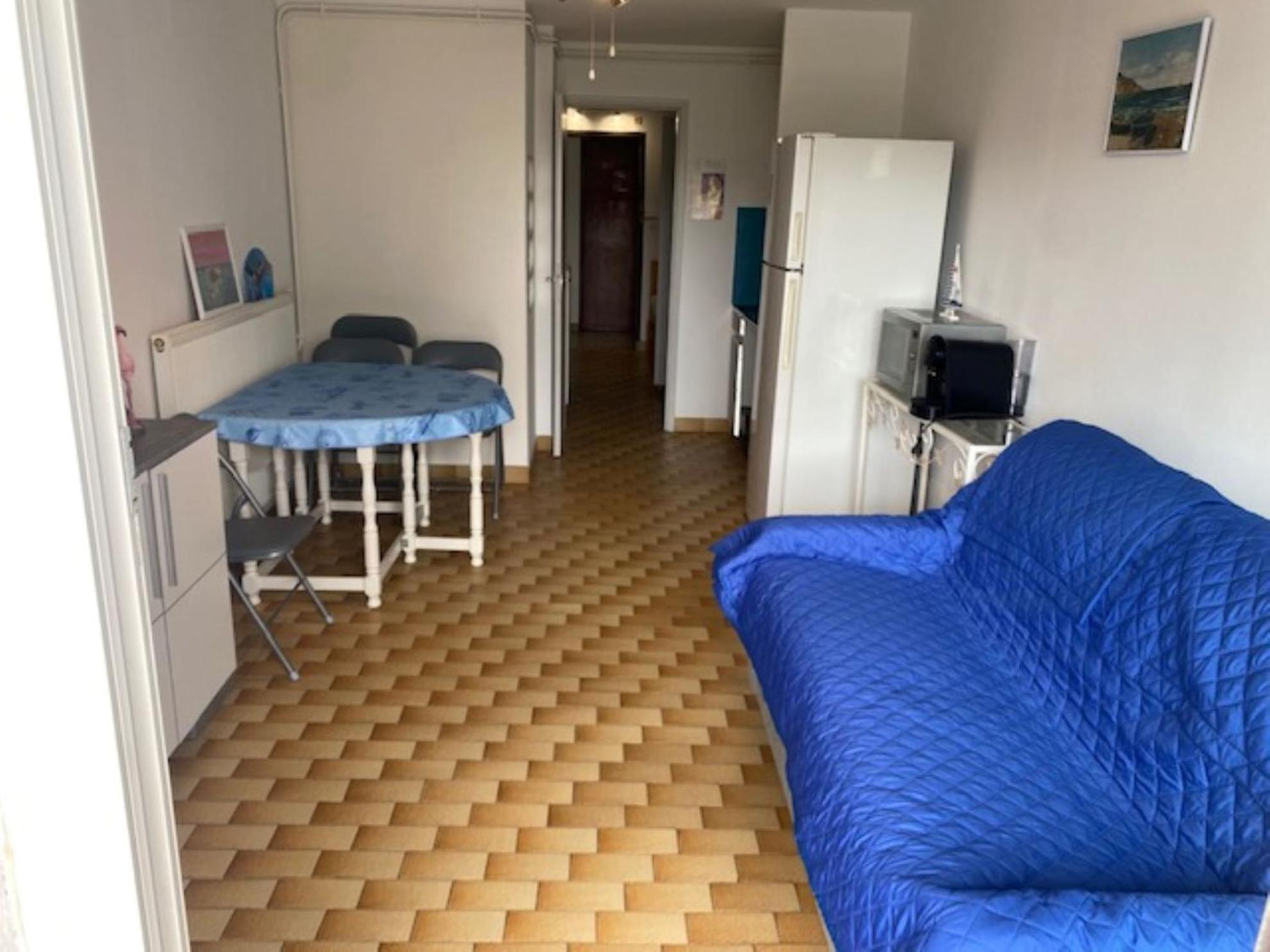 Vittoria Immobilier 5 - Reglement Sur Place - Cheques Vacances Acceptes La Grande-Motte Kamer foto