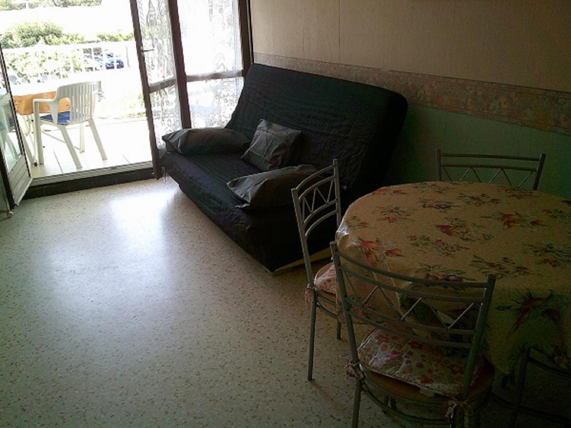 Vittoria Immobilier 5 - Reglement Sur Place - Cheques Vacances Acceptes La Grande-Motte Kamer foto