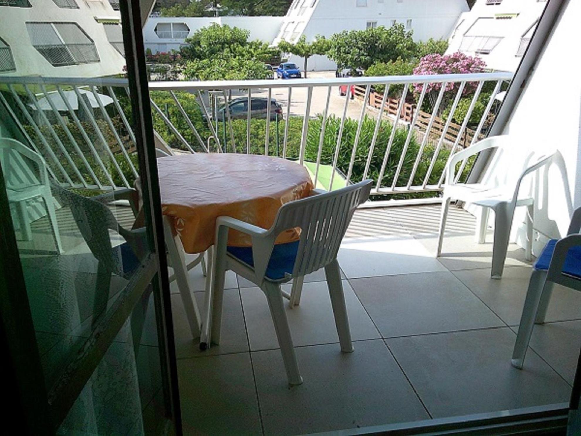 Vittoria Immobilier 5 - Reglement Sur Place - Cheques Vacances Acceptes La Grande-Motte Kamer foto