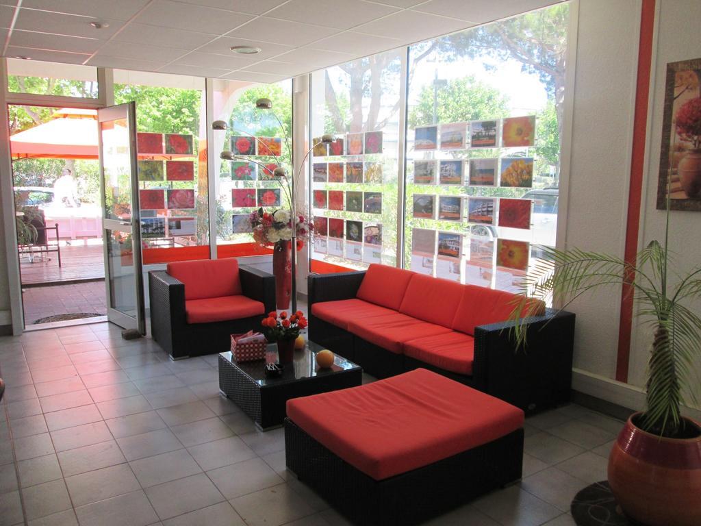 Vittoria Immobilier 5 - Reglement Sur Place - Cheques Vacances Acceptes La Grande-Motte Buitenkant foto