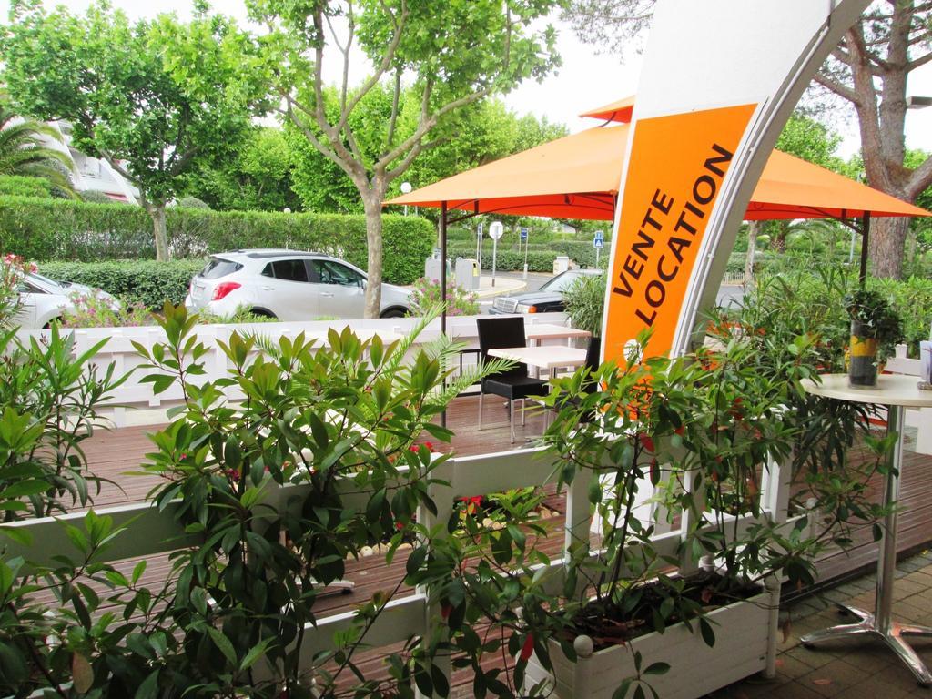 Vittoria Immobilier 5 - Reglement Sur Place - Cheques Vacances Acceptes La Grande-Motte Buitenkant foto
