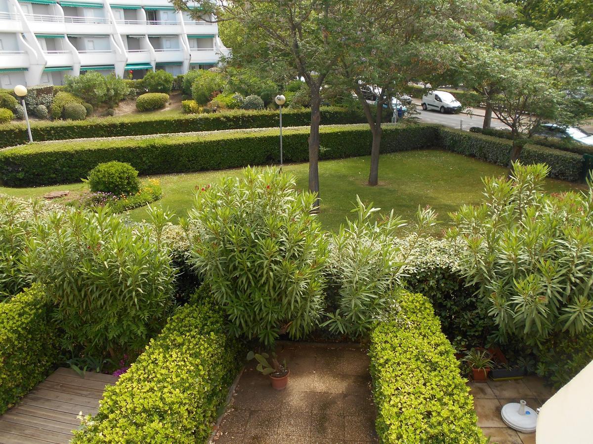 Vittoria Immobilier 5 - Reglement Sur Place - Cheques Vacances Acceptes La Grande-Motte Buitenkant foto